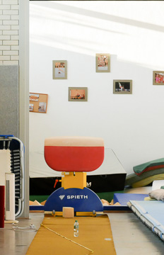 Sprungtisch