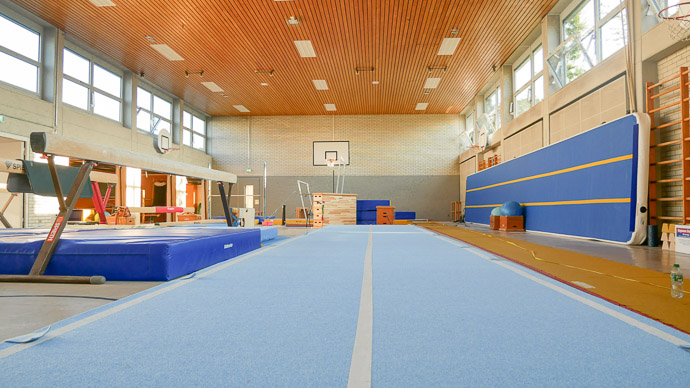 Turnhalle